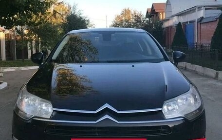 Citroen C5 II, 2008 год, 700 000 рублей, 4 фотография