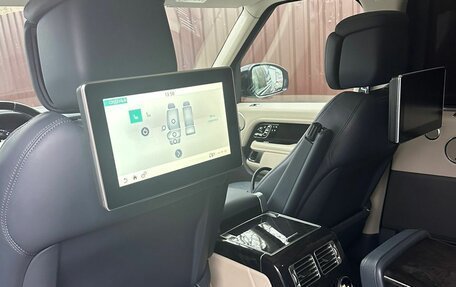 Land Rover Range Rover IV рестайлинг, 2019 год, 11 250 000 рублей, 17 фотография