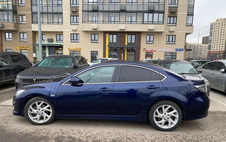 Mazda 6, 2012 год, 1 350 000 рублей, 2 фотография