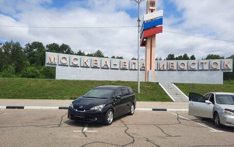 Toyota Wish II, 2010 год, 1 350 000 рублей, 2 фотография