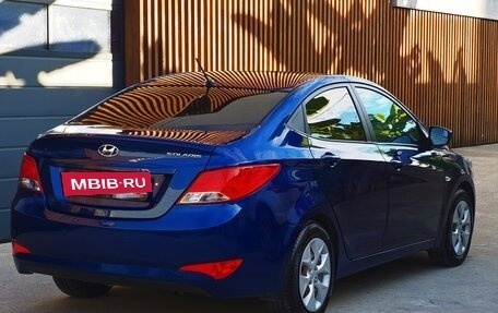 Hyundai Solaris II рестайлинг, 2016 год, 1 500 000 рублей, 15 фотография