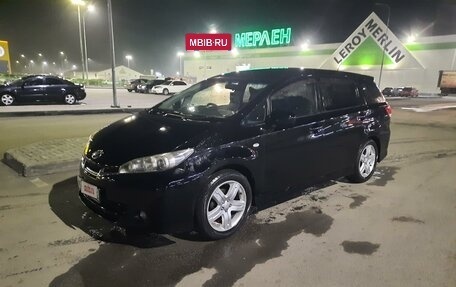 Toyota Wish II, 2010 год, 1 350 000 рублей, 4 фотография