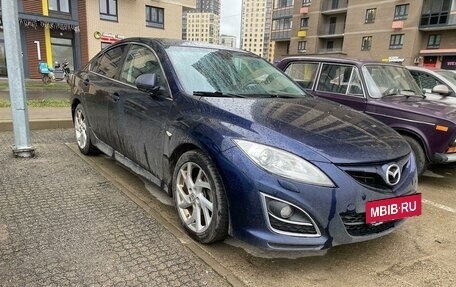 Mazda 6, 2012 год, 1 350 000 рублей, 5 фотография