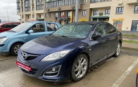 Mazda 6, 2012 год, 1 350 000 рублей, 4 фотография