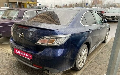 Mazda 6, 2012 год, 1 350 000 рублей, 6 фотография