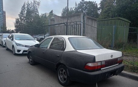 Toyota Corolla, 1994 год, 95 000 рублей, 3 фотография