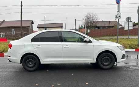 Skoda Rapid II, 2021 год, 1 190 000 рублей, 6 фотография