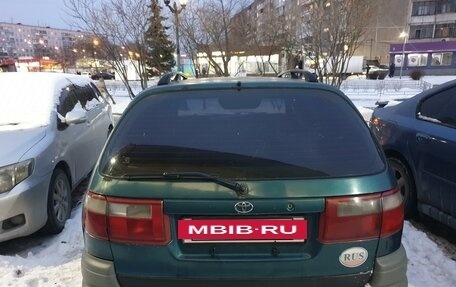 Toyota Caldina, 1995 год, 200 000 рублей, 6 фотография