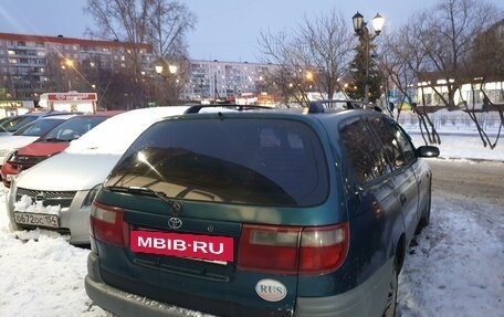 Toyota Caldina, 1995 год, 200 000 рублей, 5 фотография