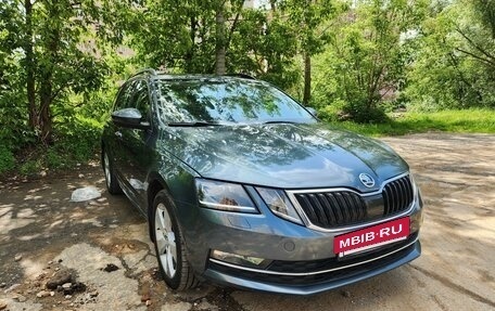 Skoda Octavia, 2017 год, 2 295 000 рублей, 3 фотография