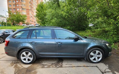 Skoda Octavia, 2017 год, 2 295 000 рублей, 4 фотография