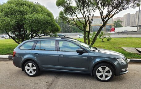 Skoda Octavia, 2017 год, 2 295 000 рублей, 10 фотография