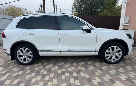 Volkswagen Touareg III, 2014 год, 2 550 000 рублей, 3 фотография