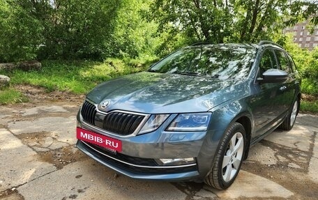 Skoda Octavia, 2017 год, 2 295 000 рублей, 12 фотография