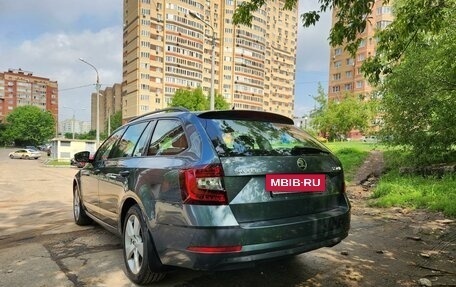 Skoda Octavia, 2017 год, 2 295 000 рублей, 14 фотография