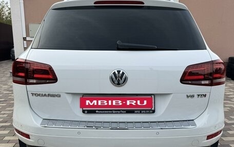 Volkswagen Touareg III, 2014 год, 2 550 000 рублей, 4 фотография