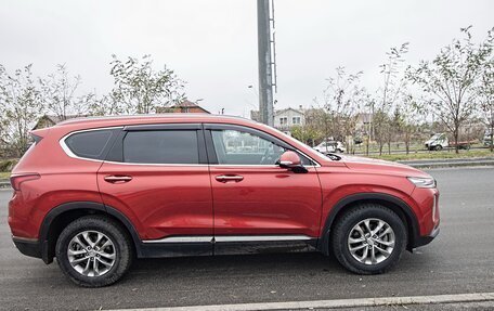 Hyundai Santa Fe IV, 2018 год, 2 750 000 рублей, 4 фотография