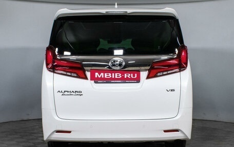 Toyota Alphard III, 2021 год, 10 499 000 рублей, 5 фотография