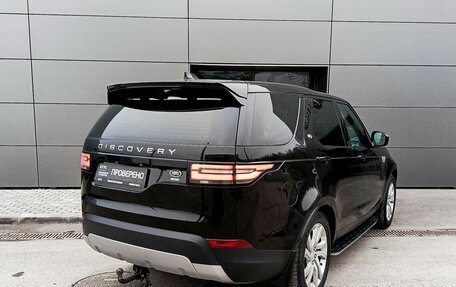 Land Rover Discovery IV, 2019 год, 4 899 000 рублей, 6 фотография