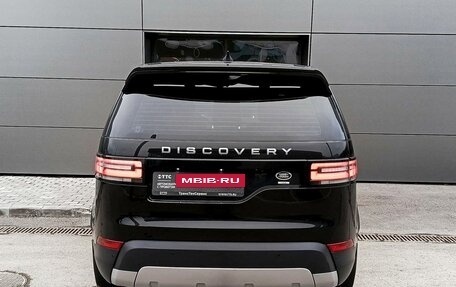 Land Rover Discovery IV, 2019 год, 4 899 000 рублей, 7 фотография