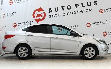 Hyundai Solaris II рестайлинг, 2014 год, 1 099 000 рублей, 8 фотография