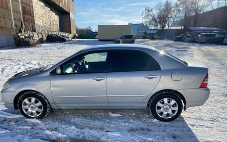 Toyota Corolla, 2002 год, 570 000 рублей, 2 фотография