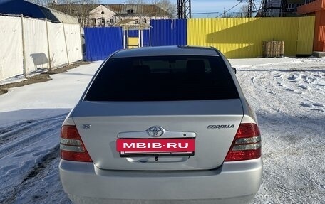 Toyota Corolla, 2002 год, 570 000 рублей, 3 фотография