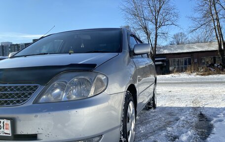 Toyota Corolla, 2002 год, 570 000 рублей, 5 фотография