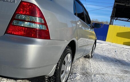 Toyota Corolla, 2002 год, 570 000 рублей, 7 фотография