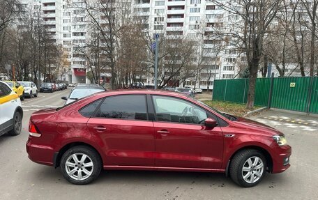 Volkswagen Polo VI (EU Market), 2016 год, 1 350 000 рублей, 4 фотография