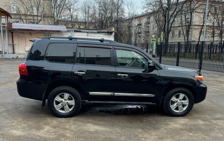 Toyota Land Cruiser 200, 2012 год, 3 700 000 рублей, 16 фотография