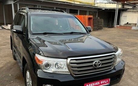 Toyota Land Cruiser 200, 2012 год, 3 700 000 рублей, 14 фотография