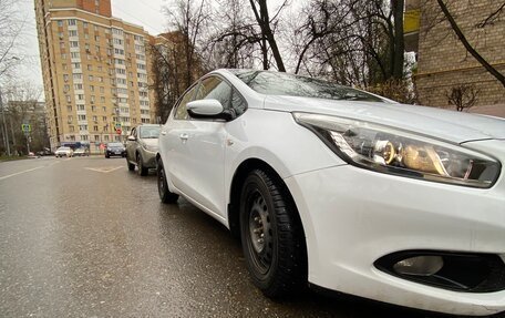 KIA cee'd III, 2012 год, 1 000 000 рублей, 3 фотография