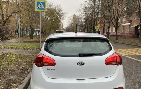 KIA cee'd III, 2012 год, 1 000 000 рублей, 6 фотография