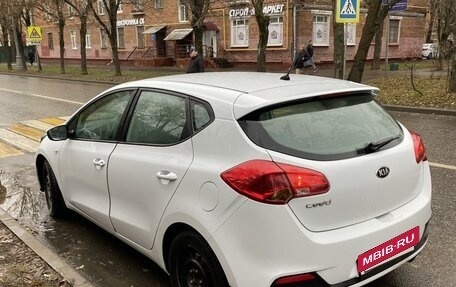 KIA cee'd III, 2012 год, 1 000 000 рублей, 4 фотография