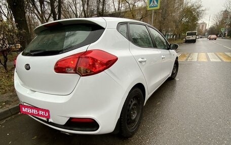 KIA cee'd III, 2012 год, 1 000 000 рублей, 7 фотография