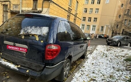 Dodge Caravan IV, 2001 год, 250 000 рублей, 4 фотография