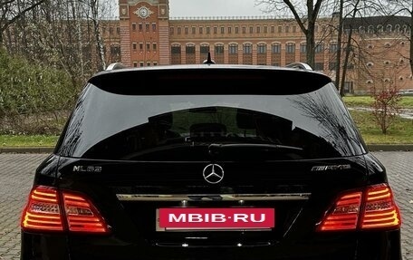 Mercedes-Benz M-Класс AMG, 2012 год, 4 350 000 рублей, 5 фотография