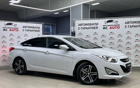 Hyundai i40 I рестайлинг, 2014 год, 1 099 000 рублей, 3 фотография