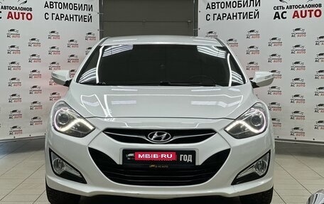 Hyundai i40 I рестайлинг, 2014 год, 1 099 000 рублей, 2 фотография