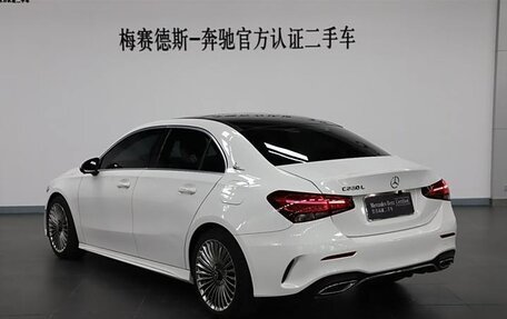 Mercedes-Benz A-Класс, 2020 год, 2 350 000 рублей, 8 фотография