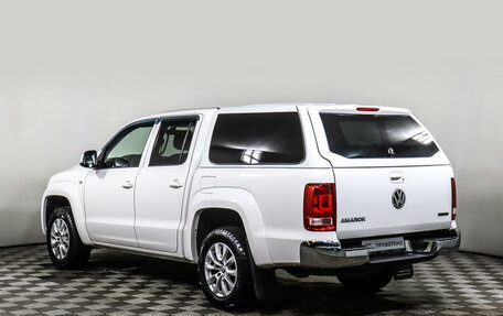 Volkswagen Amarok I рестайлинг, 2020 год, 3 798 000 рублей, 7 фотография