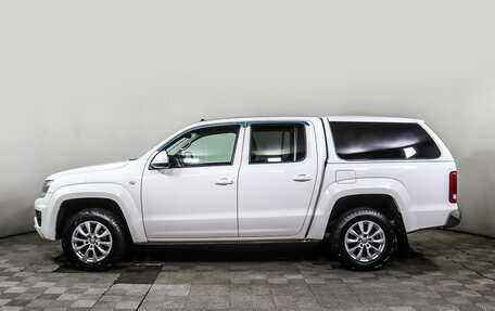 Volkswagen Amarok I рестайлинг, 2020 год, 3 798 000 рублей, 8 фотография