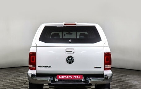 Volkswagen Amarok I рестайлинг, 2020 год, 3 798 000 рублей, 6 фотография