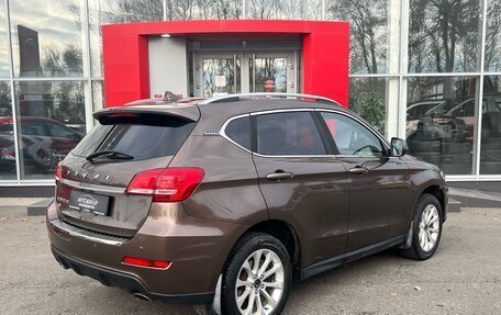 Haval H2, 2019 год, 1 572 000 рублей, 6 фотография