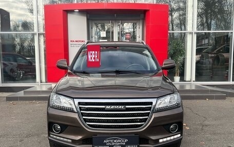 Haval H2, 2019 год, 1 572 000 рублей, 2 фотография