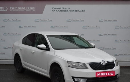 Skoda Octavia, 2015 год, 1 180 000 рублей, 8 фотография