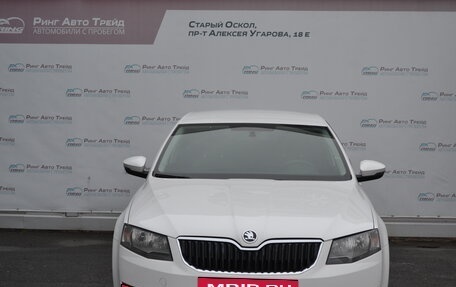 Skoda Octavia, 2015 год, 1 180 000 рублей, 4 фотография