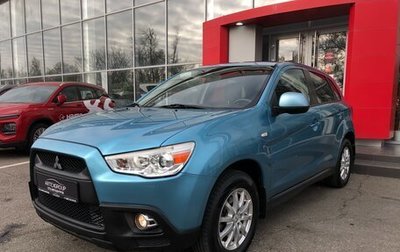 Mitsubishi ASX I рестайлинг, 2011 год, 1 314 000 рублей, 1 фотография