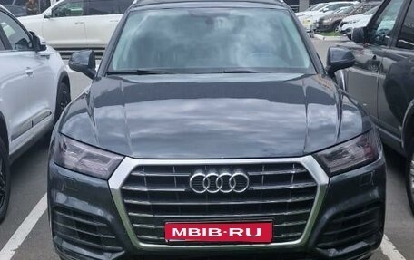 Audi Q5, 2017 год, 3 150 000 рублей, 1 фотография